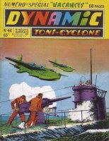 Grand Scan Dynamic Toni Cyclone n° 46